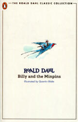 Roald Dahl: Roald Dahl: Billy and the Minpins (ISBN: 9780241677285)