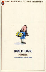 Roald Dahl: Roald Dahl: Matilda (ISBN: 9780241677575)