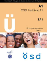 Manuela Glaboniat: ÖSD Zertifikat A1 Übungsmaterialien Band 1 (ISBN: 9783903164178)