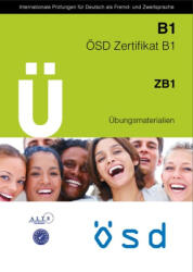 Manuela Glaboniat: ÖSD Zertifikat B1 Übungsmaterialien (ISBN: 9783903164222)