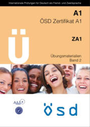 Manuela Glaboniat: ÖSD Zertifikat A1 Übungsmaterialien Band 2 (ISBN: 9783903164345)