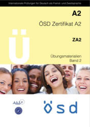 Manuela Glaboniat: ÖSD Zertifikat A2 Übungsmaterialien Band 2 (ISBN: 9783903164420)