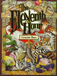 The Eleventh Hour - Graeme Base (1993)