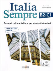 Italia sempre B2-C1 podręcznik + online (2023)