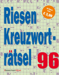 Riesen-Kreuzworträtsel 96 (2024)