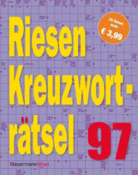 Riesen-Kreuzworträtsel 97 (2024)