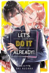Let's Do It Already! , Vol. 1 (ISBN: 9781974746903)