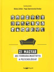 21 magyar, aki forradalmasította a pszichológiát (2024)