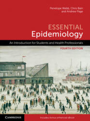 Essential Epidemiology - Penny Webb, Chris Bain, Andrew Page (ISBN: 9781108766807)