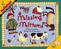 Missing Mittens (ISBN: 9780064467339)
