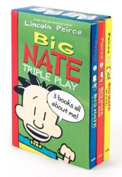 Big Nate Triple Play Box Set (2013)