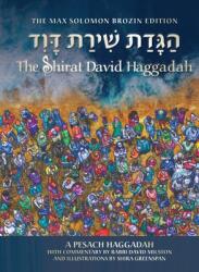 The Shirat David Haggadah (ISBN: 9789657633090)