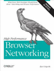 High Performance Browser Networking - Ilya Grigorik (2013)