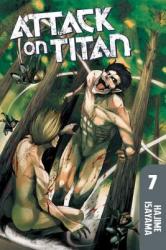 Attack On Titan 7 - Hajime Isayama (2013)