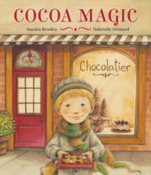 Cocoa Magic - Gabrielle Grimard (ISBN: 9781772782646)