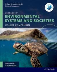 Oxford Resources for IB DP Environmental Systems and Societies: Course Book (ISBN: 9781382044011)