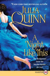Night Like This, a LP - Julia Quinn (2012)