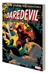 Mighty Marvel Masterworks: Daredevil Vol. 3 - Unmasked - LEE STAN (2024)