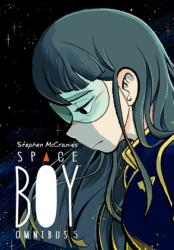 Stephen McCranie's Space Boy Omnibus Volume 5 (2024)