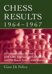 Chess Results, 1964-1967 - Gino Di Felice (2013)