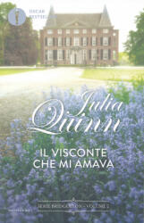 Julia Quinn: Julia Quinn: Il visconte che mi amava. Serie Bridgerton (2024)
