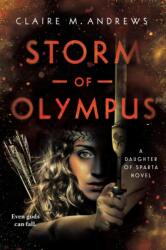 Storm of Olympus (ISBN: 9780316498111)