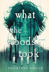 What the Woods Took (ISBN: 9781250340672)