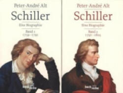 Schiller - Eine Biographie, 2 Bde. - Peter-André Alt (ISBN: 9783406649219)