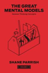 The Great Mental Models, Volume 1 - PARRISH SHANE (ISBN: 9780593719978)
