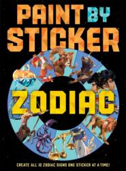 Paint by Sticker: Zodiac - WORKMAN PUBLISHING (ISBN: 9781523525584)