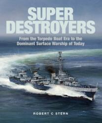 Super Destroyers (ISBN: 9781526777454)