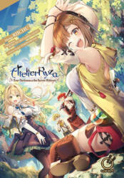 Atelier Ryza: The Manga (ISBN: 9781772943603)