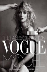 Vogue Model - Robin Derrick (2013)
