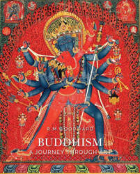 Buddhism: A Journey Through Art - Woodward, Rose M. (ISBN: 9781623717162)