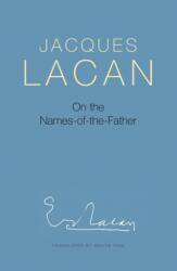 On the Names-of-the-Father (ISBN: 9780745659923)
