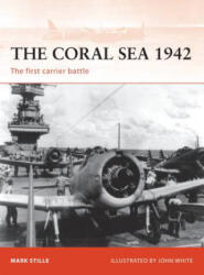 Coral Sea 1942 - Mark Stille (ISBN: 9781846034404)