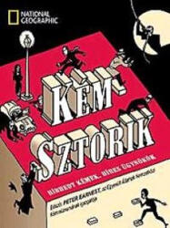 Antony Shugaar: Kémsztorik (ISBN: 9786155105050)