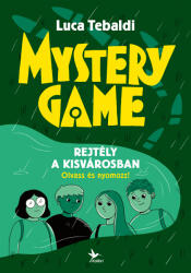 Mystery Game - Rejtély a kisvárosban (2024)