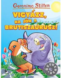 Vigyázz, ha jön a Brutiszaurusz! (2024)