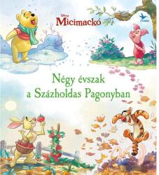 Micimackó - Négy évszak a Százholdas Pagonyban (2024)