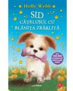 Sid, catelusul cu blanita zbarlita - Holly Webb (ISBN: 9786303199535)