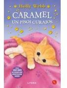 Caramel, un pisoi curajos - Holly Webb (ISBN: 9786303199511)