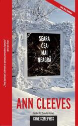 Seara cea mai neagra - Ann Cleeves (ISBN: 9786306542611)
