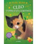 Cleo, o pisicuta curioasa - Holly Webb (ISBN: 9786303199528)