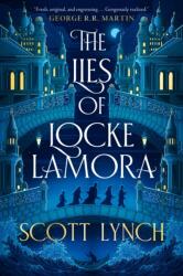 Lies of Locke Lamora (2024)