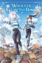 Whoever Steals This Book, Vol. 2 (2024)