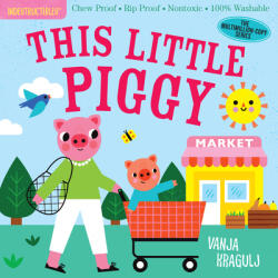Indestructibles: This Little Piggy - Amy Pixton (2021)