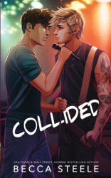 Collided - Special Edition - Becca Steele (2023)