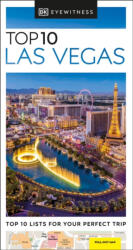 DK Eyewitness Top 10 Las Vegas (ISBN: 9780241669662)