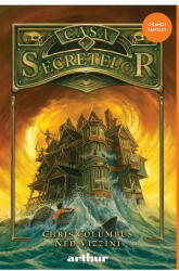 Casa Secretelor - Chris Columbus, Ned Vizzini (ISBN: 9786303214665)